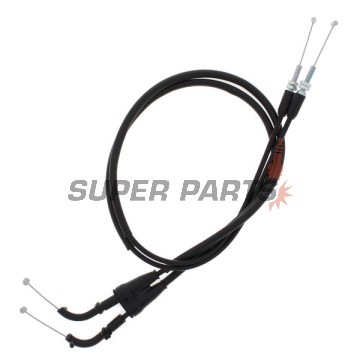 Ντίζα γκαζιού -ALL BALLS- Husaberg FE 250/350 2013-2014, FE 450/501 2014, Husqvarna FC 350/450 2014-2015, FE 250/350 2014-2016, FE 450/501 2014-2017, KTM EXC 450/530 2009-2011, EXC 500 2012-2016, EXC-F 350 2012-2016, SX-F 505 2008