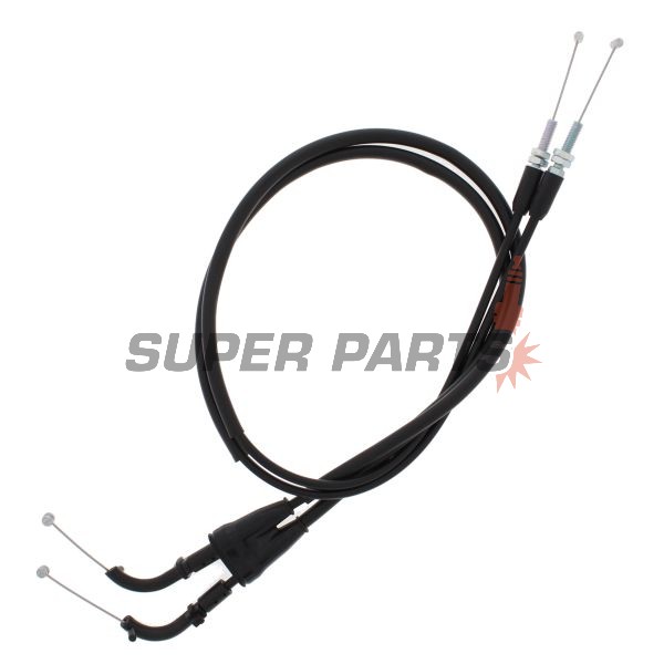 Ντίζα γκαζιού -ALL BALLS- Husaberg FE 250/350 2013-2014, FE 450/501 2014, Husqvarna FC 350/450 2014-2015, FE 250/350 2014-2016, FE 450/501 2014-2017, KTM EXC 450/530 2009-2011, EXC 500 2012-2016, EXC-F 350 2012-2016, SX-F 505 2008