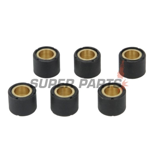 Μπίλιες βαριατόρ -VICMA- 19x15mm, 10g, 6τεμ.