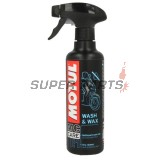 Σπρέι καθαρισμού -MOTUL- για καθαρισμός και εμποτισμός, 0.4L