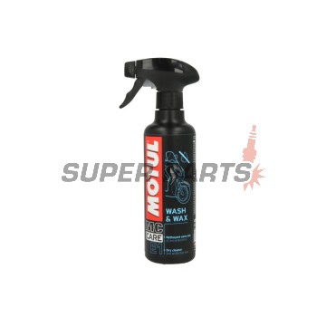 Σπρέι καθαρισμού -MOTUL- για καθαρισμός και εμποτισμός, 0.4L