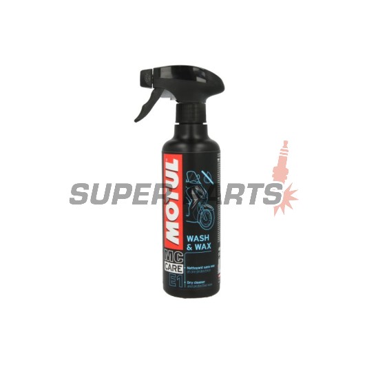 Σπρέι καθαρισμού -MOTUL- για καθαρισμός και εμποτισμός, 0.4L