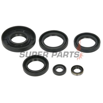 Σετ τσιμουχών κινητήρα -WINDEROSA- Kawasaki Brute Force 750 2012-2014, Kawasaki KRF 750 2013, Kawasaki KVF 750 2012-2014