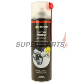Σπρέι επαφών -MOTIP- καθαρισμός και προστασία, 500ml