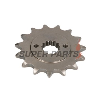 Μπροστινό γρανάζι -JT- JTF1908,15, 15 δόντια, KTM Duke 390 2013-2019, RC 390 2014-2019