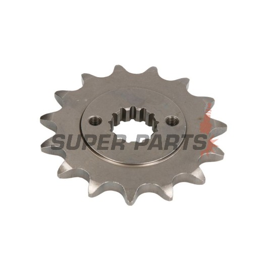 Μπροστινό γρανάζι -JT- JTF1908,15, 15 δόντια, KTM Duke 390 2013-2019, RC 390 2014-2019