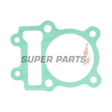 Φλάντζα για κύλινδρος (κάτω) -ATHENA- Kawasaki KLX 110 2002-2020