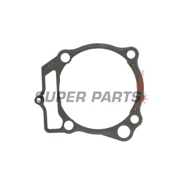 Φλάντζα για κύλινδρος (κάτω) -ATHENA- Suzuki LT-R 450 2006-2010