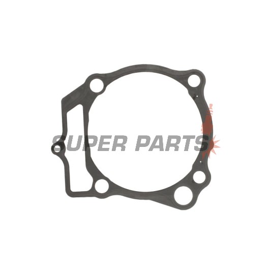 Φλάντζα για κύλινδρος (κάτω) -ATHENA- Suzuki LT-R 450 2006-2010