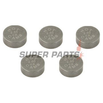 Καπελότο βαλβίδας -4 RIDE- 5τεμ., 7.48x2.65mm