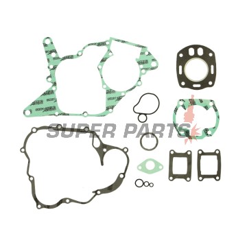 Πλήρες σετ φλαντζών κινητήρα -ATHENA- Honda CRM 75 1989, MBX 80 1983-1987, MCX 80 1983, MTX 80 1983-1985/1987