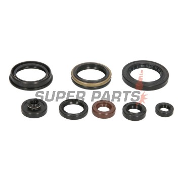 Σετ τσιμουχών κινητήρα -WINDEROSA- Suzuki RM-X 450 2010-2019, Suzuki RM-Z 450 2008-2022