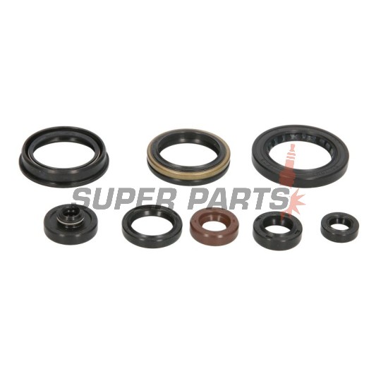 Σετ τσιμουχών κινητήρα -WINDEROSA- Suzuki RM-X 450 2010-2019, Suzuki RM-Z 450 2008-2022