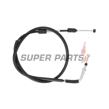 Ντίζα συμπλέκτη -4 RIDE- Kawasaki KLX 400 2003-2004, Suzuki DR-Z 400 2000-2017