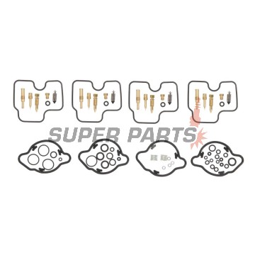 Κιτ επισκευής καρμπυρατέρ -TOURMAX- Honda CB 600 1998-1999