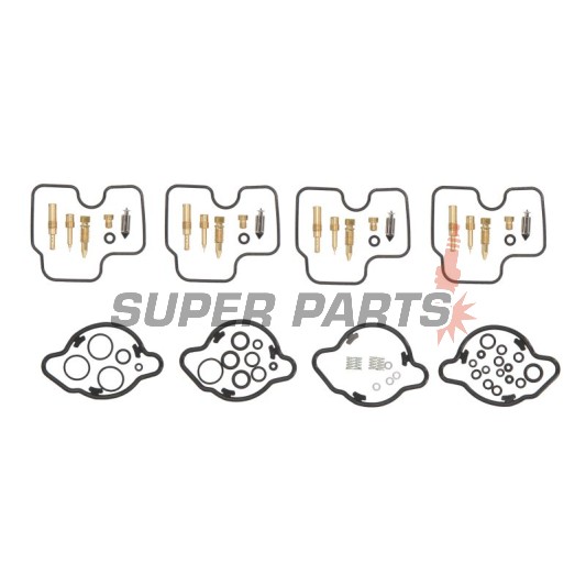 Κιτ επισκευής καρμπυρατέρ -TOURMAX- Honda CB 600 1998-1999