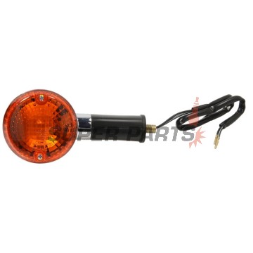 Φλας -VICMA- μπροστινό, Kawasaki BN 125 Eliminator, EN 500, VN 800/1500 Vulcan, ZR 750/1100 Zephyr 1991-1999
