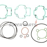 Πλήρες σετ φλαντζών κινητήρα -ATHENA- Gilera Runner 50 1997-1999/2002, Runner SP 50 2002