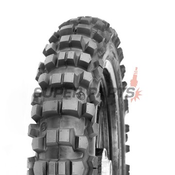 Πίσω ελαστικό off-road -DELI TIRE- 80/100-12, TERRA CROSS SB-114