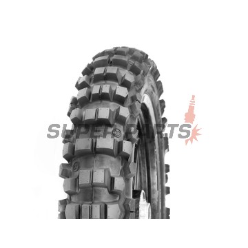 Πίσω ελαστικό off-road -DELI TIRE- 80/100-12, TERRA CROSS SB-114