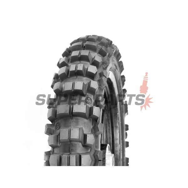 Πίσω ελαστικό off-road -DELI TIRE- 80/100-12, TERRA CROSS SB-114