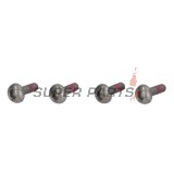Βίδες δίσκου φρένου -TRW- MSS120-6, M6x1.00 - 23mm, 6τεμ.