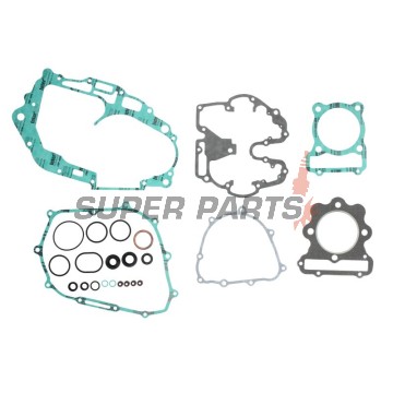Πλήρες σετ φλαντζών κινητήρα -WINDEROSA- Honda XR 250 1996-2004