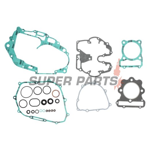 Πλήρες σετ φλαντζών κινητήρα -WINDEROSA- Honda XR 250 1996-2004