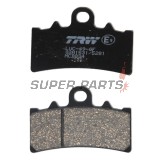 Τακάκια φρένων -TRW- MCB834, BMW C 400 GT, G 310; KTM Duke/RC 125/200/390 (2011-2020)
