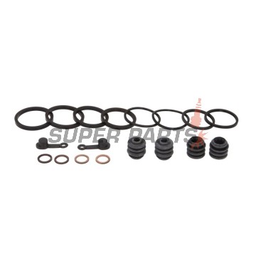 Κιτ επισκευής δαγκάνας φρένου -ALL BALLS- Yamaha XV 1600 1999-2003, XVZ 1300 2000-2013