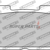 Τακάκια φρένων -FERODO- FDB2003EF, Yamaha FZ6 600/MT-03 660/SR 125/XJ 600S Diversion/XV Virago 125 250/XVS Drag Star 125 250 1100/YP Majesty 250 400 (1995-2009)