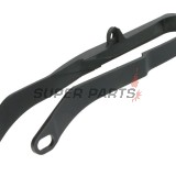 Γλίστρα αλυσίδας -POLISPORT- μαύρο, πολυουρεθάνη, HONDA CR, CRF 125/250/450 2002-2009