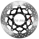 Δίσκος φρένου -BREMBO- 78B40867, Honda CB 1300F/1300A (2003-2010), CBR 600RR/ABS (2003-2012), CBR 1000RR Fireblade/ABS (2004-2010)