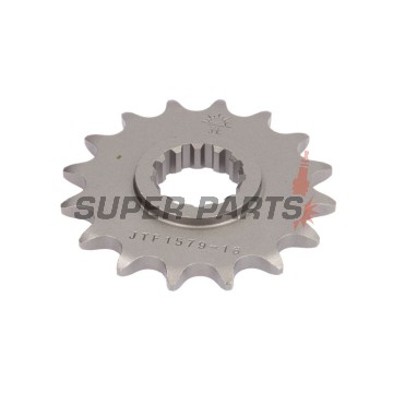 Μπροστινό γρανάζι -JT- JTF1579,16, 16 δόντια, Yamaha YZF-R1 1000 1998-2003, 2015-2017