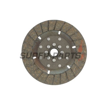 Σετ δίσκων συμπλέκτη -TRW- MCC601, BMW R50/5, R60/5, R75/5 (1969-1973), R60/6, R75/6, R90/6, R90S (1973-1976), R60/7, R75/7, R80/7, R100/7, R100RS, R100RT, R100S, R100T (1976-1980)
