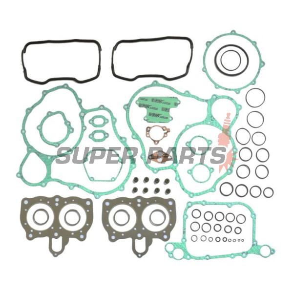 Πλήρες σετ φλαντζών κινητήρα -ATHENA- Honda GL 1200 1984-1988