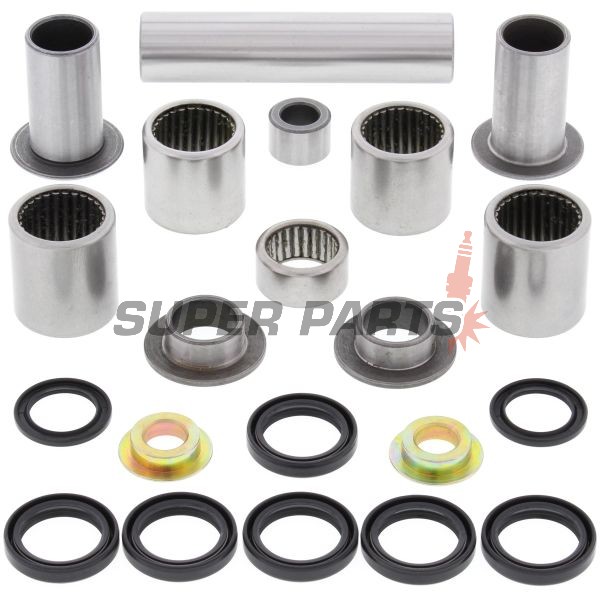 Κιτ επισκευής ψαλιδιού -ALL BALLS- Yamaha WR 250 2002-2004, WR 426 2002, WR 450 2003-2004, YZ 125/250 2002-2004, YZ 426 2002, YZ 450 2003-2004