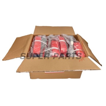 Σετ ιμάντων πρόσδεσης -CARGOPARTS- 9.5m, με καστάνια, 500daN, 8τεμ.