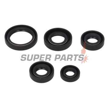 Σετ τσιμουχών κινητήρα -WINDEROSA- Kawasaki KLF 300 1986-2005, Kawasaki KLF 400 1997