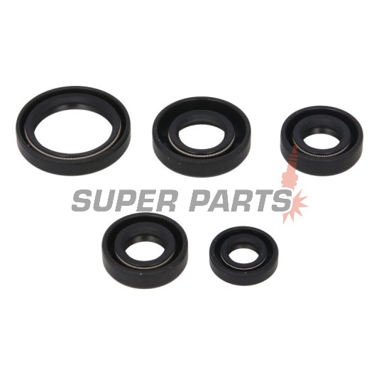 Σετ τσιμουχών κινητήρα -WINDEROSA- Kawasaki KLF 300 1986-2005, Kawasaki KLF 400 1997