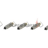 Βελόνα φλοτέρ καρμπυρατέρ -TOURMAX- Yamaha XT 600 1990-1995