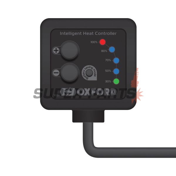 Θερμαινόμενα γκριπ -OXFORD- HotGrips Premium Retro