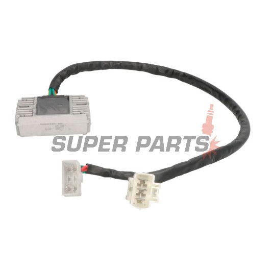 Ανορθωτής/ρυθμιστής φόρτισης -VICMA- HONDA CBR 600 2001-2006
