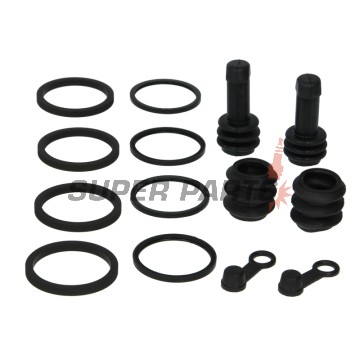 Κιτ επισκευής δαγκάνας φρένου -TOURMAX- Suzuki DL 1000 2007-2008, Suzuki GSF 600 2000-2003, Suzuki GSF 650 2005-2006, Suzuki GSX 600/750 1998-2006, Suzuki SV 650 1999-2009, Suzuki VL 1500 2005-2008