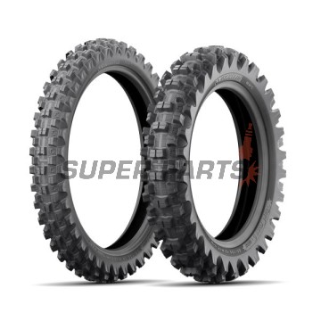 Πίσω ελαστικό off-road -MICHELIN- 80/100-12, Starcross 5 Mini