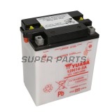 Μπαταρία -YUASA- 12N14-3A, 15Ah 12V