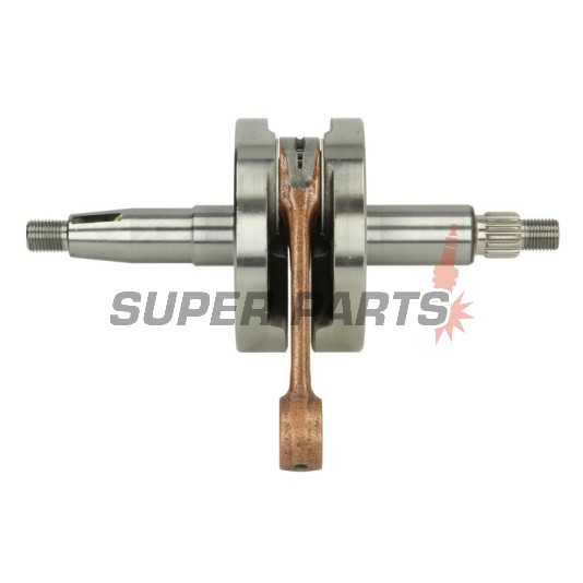 Στροφάλου άξονας -HOT RODS- Honda CR 80 R (86-02); CR 80 RB Big Wheel (96-02); CR 85 R (03-04); CR 85 RB Big Wheel (03-04)