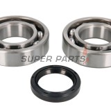 Σετ ρουλεμάν και τσιμουχών στροφάλου -HOT RODS- Kawasaki KX 250 F (04-21); Suzuki RM-Z 250 (04-06)
