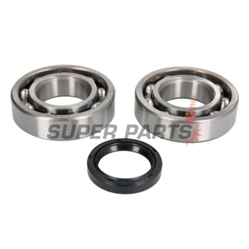 Σετ ρουλεμάν και τσιμουχών στροφάλου -HOT RODS- Kawasaki KX 250 F (04-21); Suzuki RM-Z 250 (04-06)