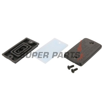 Τάπα δοχείου υγρών φρένων -TOURMAX- Suzuki GS 1000 1982, Suzuki GS 1100 1982-1984, Suzuki GS 450 1982-1983, 1985-1987, Suzuki GS 850 1982-1983, Suzuki GS 550/1150 1983-1986, Suzuki GS 650/750 1983, Suzuki GSX-R 750 1986